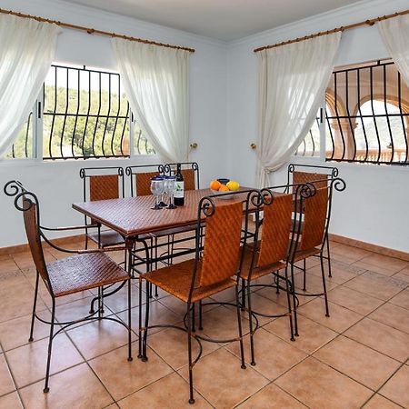 Casa Alicia 10 Villa Javea Ngoại thất bức ảnh