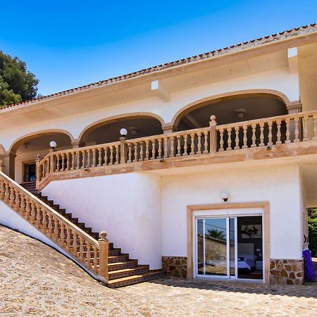 Casa Alicia 10 Villa Javea Ngoại thất bức ảnh