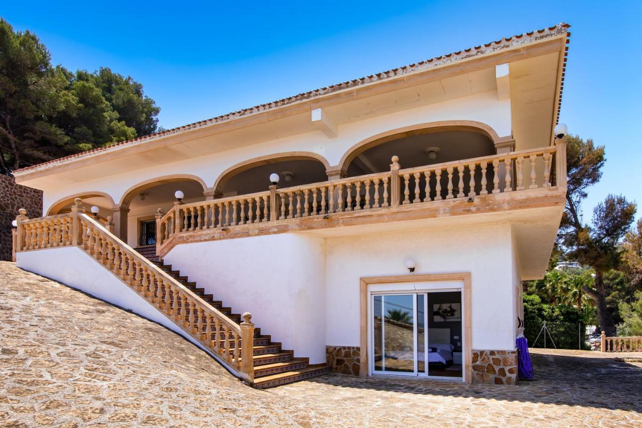 Casa Alicia 10 Villa Javea Ngoại thất bức ảnh