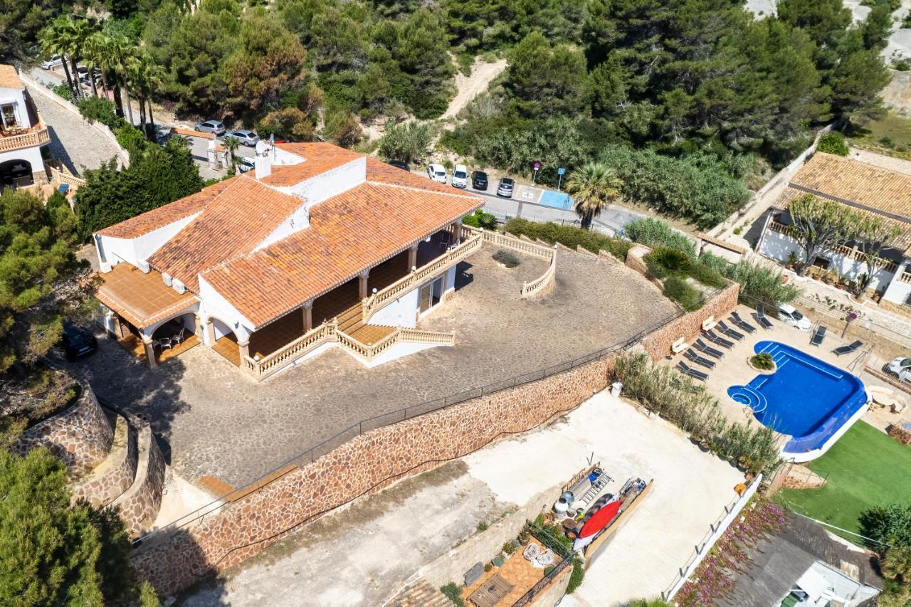 Casa Alicia 10 Villa Javea Ngoại thất bức ảnh