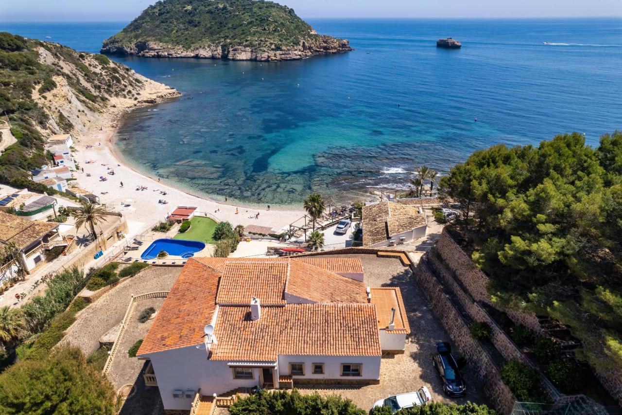 Casa Alicia 10 Villa Javea Ngoại thất bức ảnh