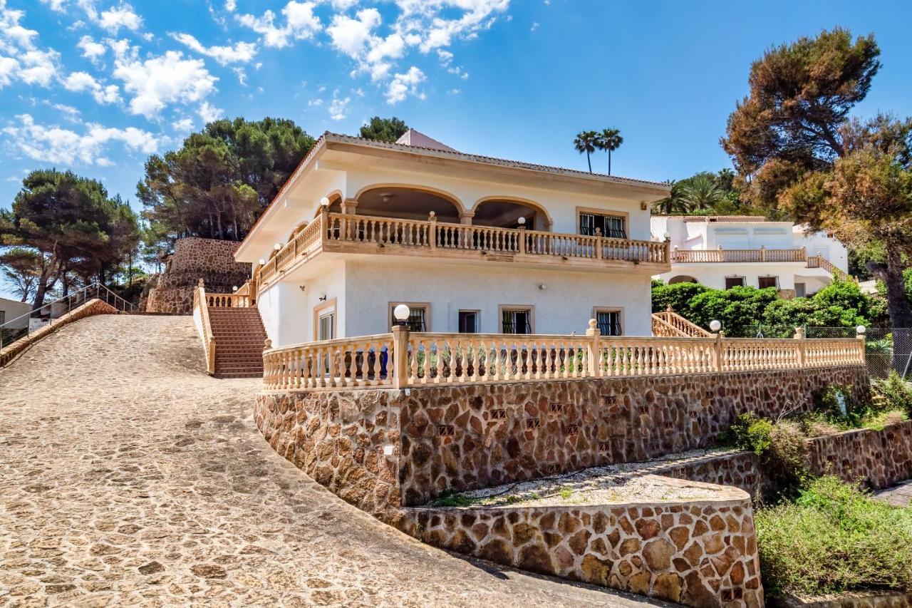 Casa Alicia 10 Villa Javea Ngoại thất bức ảnh