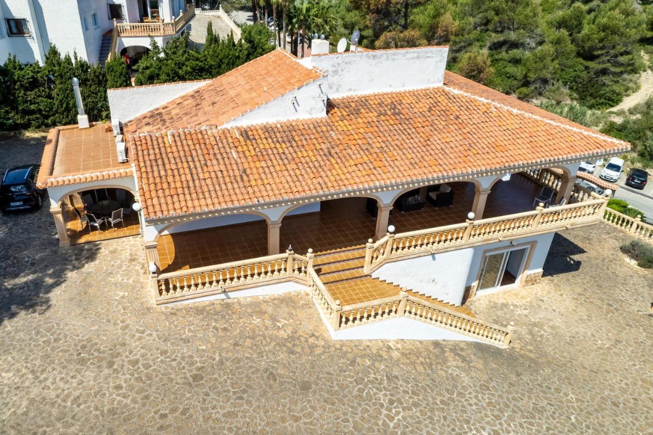 Casa Alicia 10 Villa Javea Ngoại thất bức ảnh