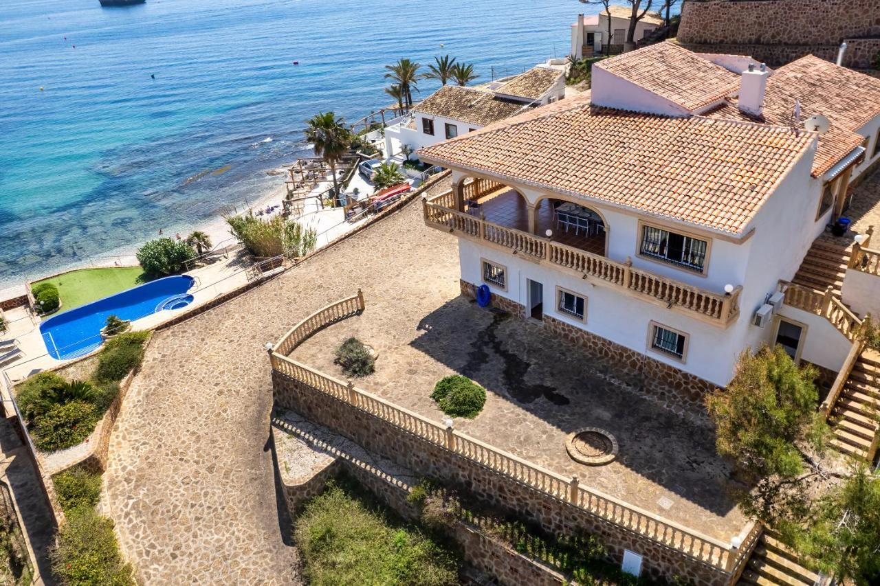 Casa Alicia 10 Villa Javea Ngoại thất bức ảnh