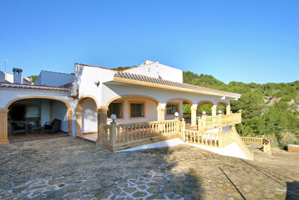 Casa Alicia 10 Villa Javea Ngoại thất bức ảnh