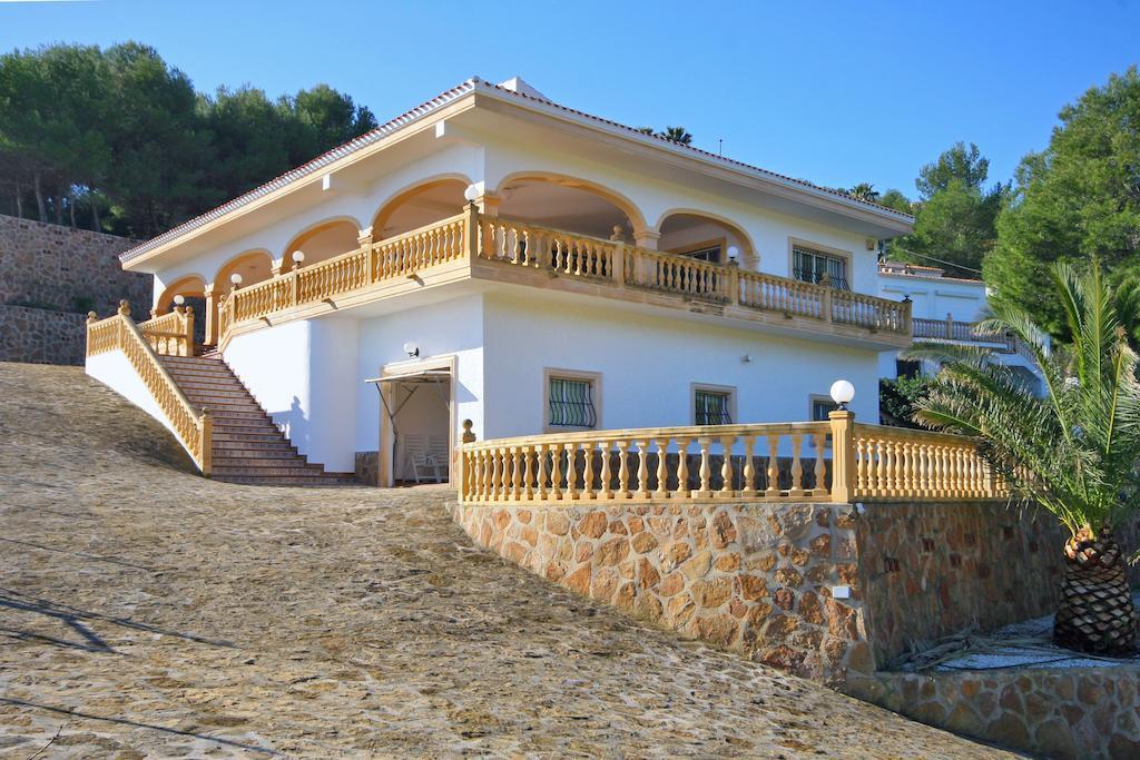 Casa Alicia 10 Villa Javea Ngoại thất bức ảnh