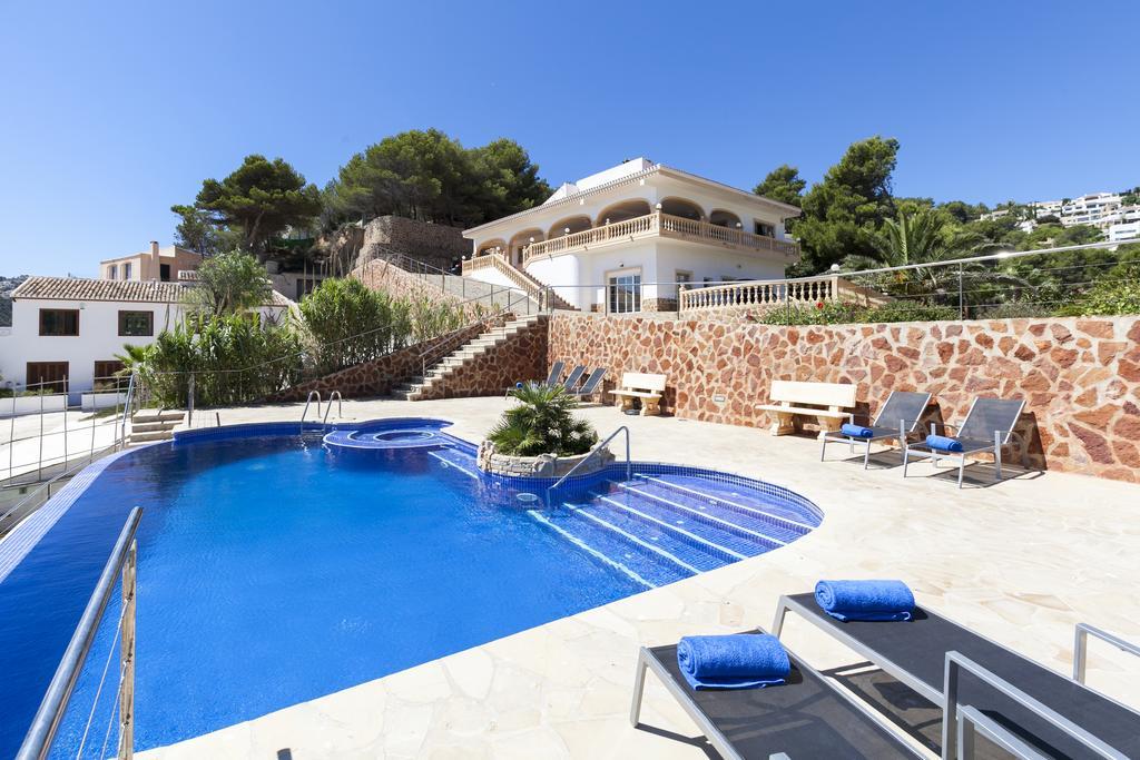 Casa Alicia 10 Villa Javea Ngoại thất bức ảnh